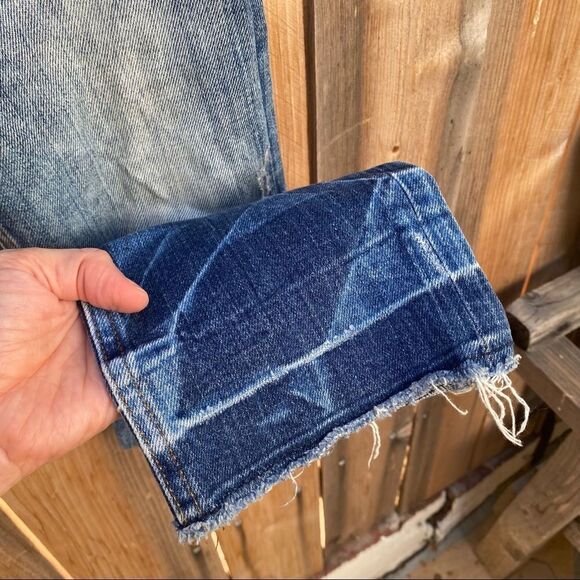 DOLCE GABBANA D&G CUTE Low Rise Jeans Y2K size 27 - Picture 13 of 16